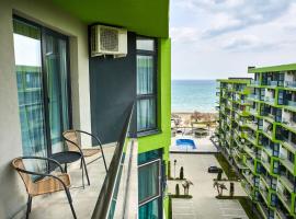 Apartament Iris by Alz, hotel in Năvodari