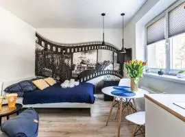 Cinema Apartment