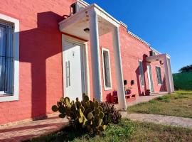 Cabaña Olga, hotel i Santa Rosa