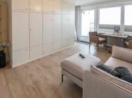 D&uuml;nenhof zum Kronprinzen App 26, three-star hotel in Wenningstedt