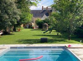 Chambres Calix, hotel La Flèche-ben