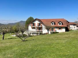 Hôtel les Bergeronnettes, hotel sa Champagneux