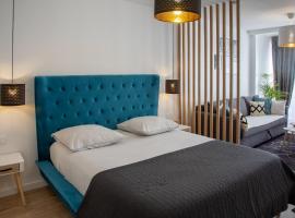 Studio Royal - 10 minutes to Monaco