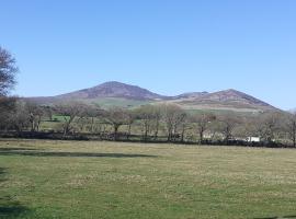 Woodpecker Cottage, cottage in Carnguwch