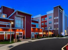 Residence Inn East End Long Island, hotel v destinaci Riverhead