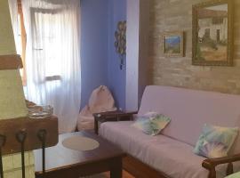 Apartamentos Andrea, cheap hotel in Belmonte de Miranda