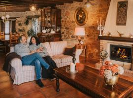 Posada Real del Buen Camino, gjestgiveri i Villanueva de Campeán