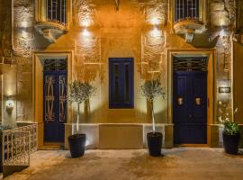 Senglea Suites, hotel v destinaci Senglea