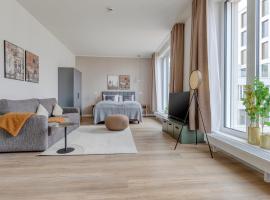 Limehome Berlin Müllerstraße - Digital Access, hotel din Berlin