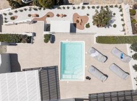 Diadema Villa, hotel a Naxos Chora