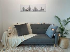 C0509 MUJI STYLE STUDIO Almas 100mbps Pool View Netflix By STAY, ξενοδοχείο σε Nusajaya