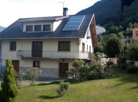 Villa 180 m² proche 3 vallées et station thermale, holiday home in Champoulet