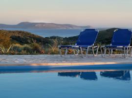 Villa Valleyview Methoni, hotel din Methoni