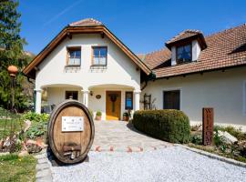 Weinberghof Ilkerl-Luf, hotell i Krems an der Donau