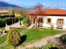 Legado De Zabala, Casa Rural, hotel v destinácii Laguardia