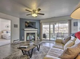Lake of the Ozarks Views, Patio Regatta Bay Condo