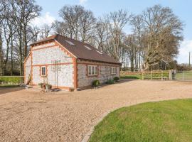 Red Kite Cottage, готель з парковкою у місті Пітерсфілд