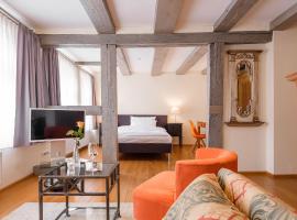 Hotel Arminius, hotell i Bad Salzuflen