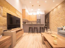 Nabrisa apartamento moderno en pleno centro con opci&oacute;n a parking