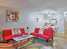 THE LITTLE HEART HOME, vacation rental in San Antonio