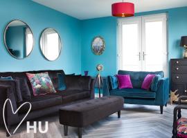 We Love HU, hotel v destinaci Hull