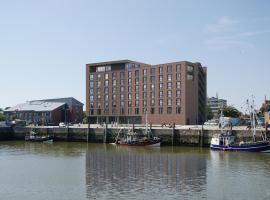 havenhostel Cuxhaven, hôtel à Cuxhaven