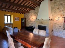 Agriturismo Ca'Verdeselle, agroturismo en Fermignano