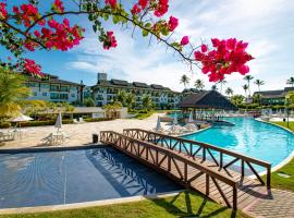 Beach Class Muro Alto by AFT、ポルト・デ・ガリーニャスのホテル