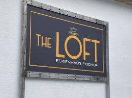 LOFT Ferienhaus Fischer, hotel din Goldkronach