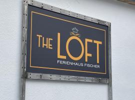 LOFT Ferienhaus Fischer, khách sạn có chỗ đậu xe ở Goldkronach