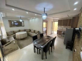Appartement Nador Al Jadid Wifi Free, hotel adaptado en Nador