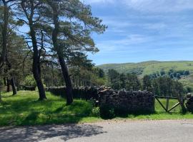 Cosy, dog friendly house on the fringe of the Brecon Beacons, hotel u gradu Tredegar