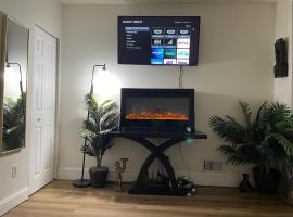 Downtown Private Room - Close to Topgolf, Horseshoe Casino, UM Baltimore: Baltimore şehrinde bir otel