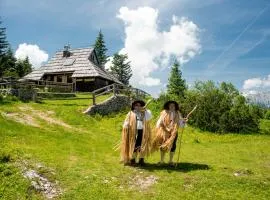 Chalet Tisa Velika Planina