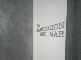 갈리폴리에 위치한 호텔 La Habitacion del Mar