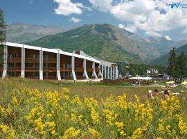 Residence Campo Smith, apartmen servis di Bardonecchia