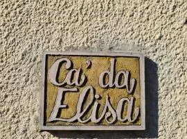 CA' DA ELISA