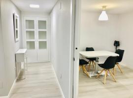 Apartamento Muralla, feriebolig i Lugo