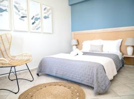 Aegean Suite: Azolimnos şehrinde bir ucuz otel