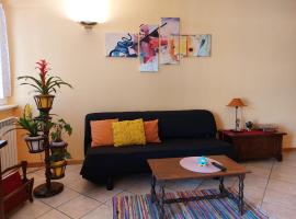 Casa Amarela，位于赫拉弗多纳的酒店