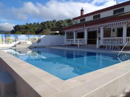 Villa Frasquita, family hotel in Priego de Córdoba