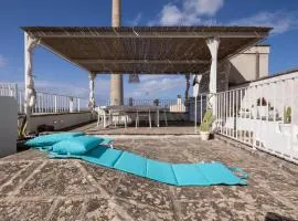 Casa stella, nel Salento a pochi minuti da Gallipoli, con terrazza panoramica!