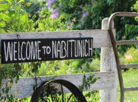 Nabitunich, cabaña o casa de campo en San Ignacio