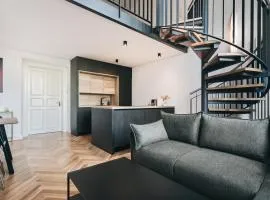 TIP! Modernes 90 qm City-Apartment mit Stil & Komfort in Toplage