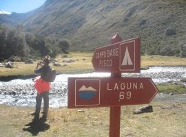 Lake 69 Trekking - 2D 1N, luksuslik telkimispaik sihtkohas Huaraz