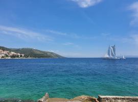 Villa Nevenka, h&oacute;tel &iacute; Trogir