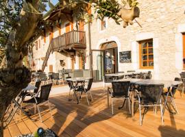 Auberge de Motz، شقة فندقية في Motz