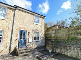 4 The Old Post Office Mews, holiday rental in Brading