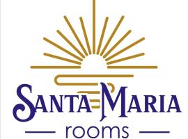 Santa Maria Rooms, Hotel in Agios Nikitas