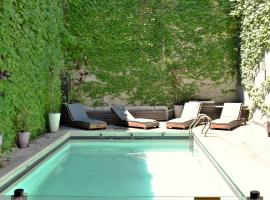 Syrah Studios, hotel v Buenos Aires